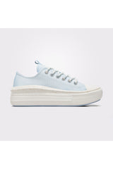 CONVERSE CHUCK TAYLOR ALL STAR MOVE A07607C.050 - AÇIK MAVİ