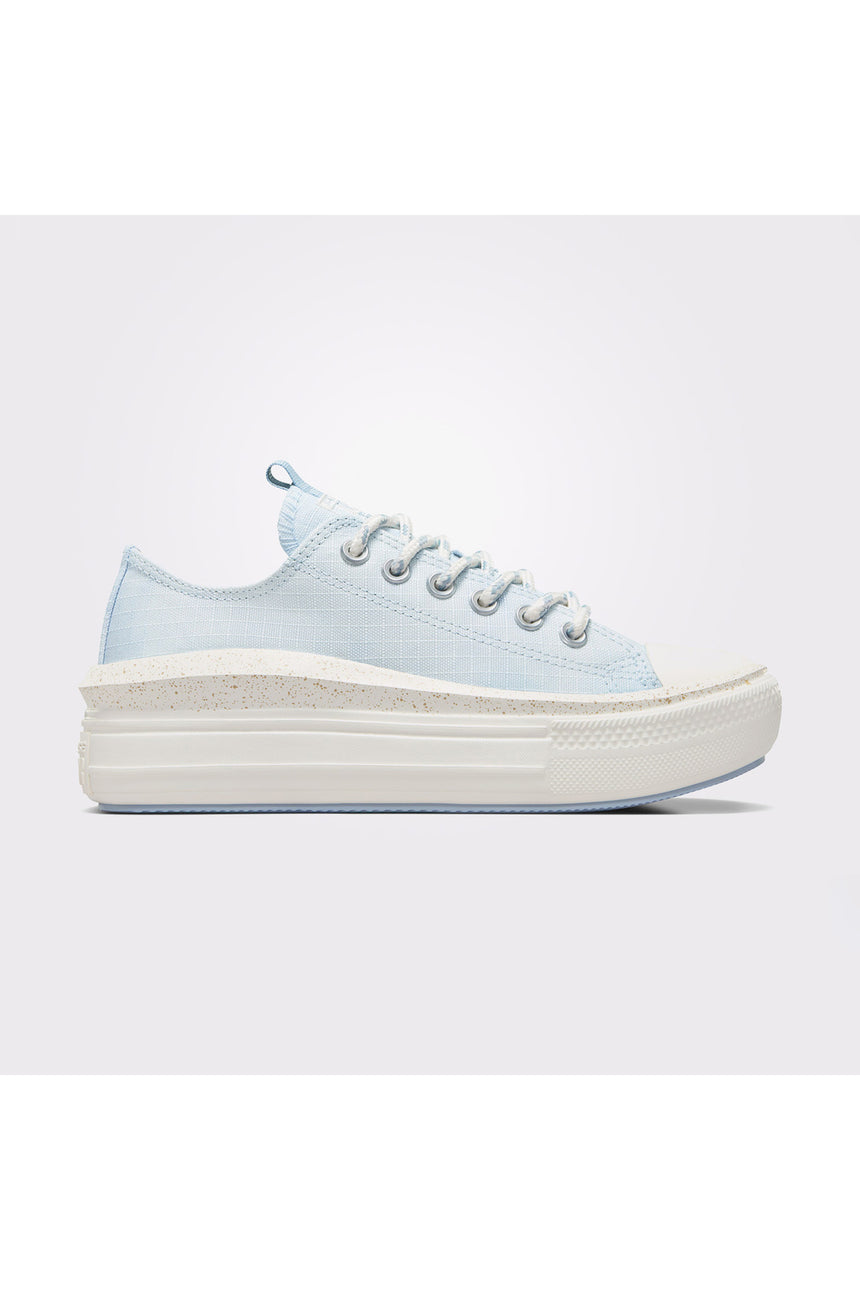 CONVERSE CHUCK TAYLOR ALL STAR MOVE A07607C.050 - AÇIK MAVİ