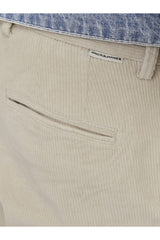 JACK&JONES JPSTACE CORDUROY CHINO SN 12260910 - Bej/ Açık Gri