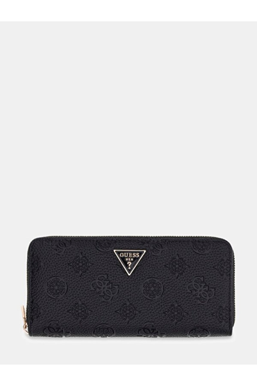 GUESS KADIN CRESIDIA II SLG LRG SWPD9888146 - Siyah