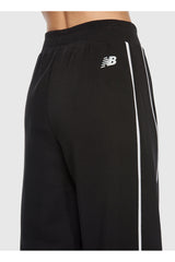 NEW BALANCE NB Lifestyle Women Pants WNP3402-BK - Siyah