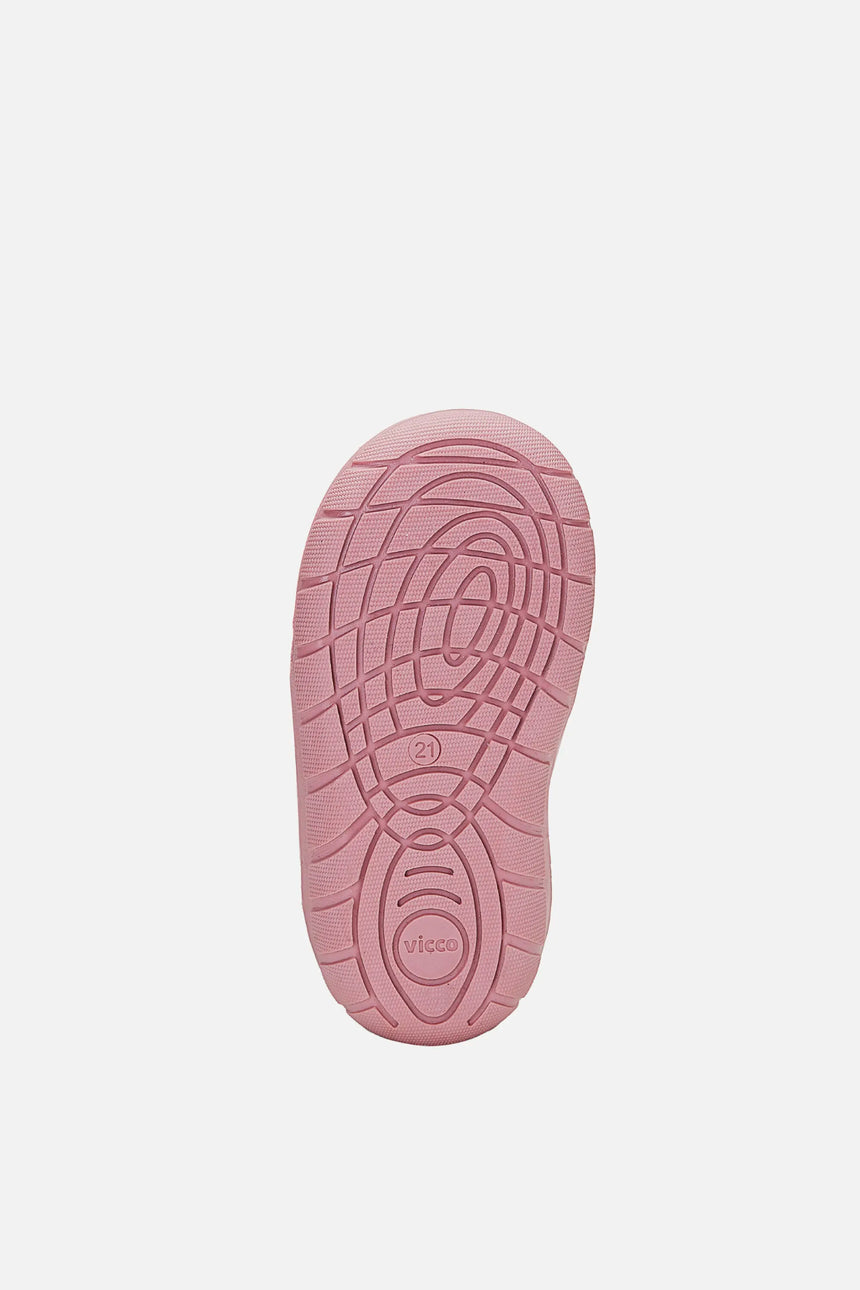 VİCCO COLOR BEBE 959.B19K.446 PANDUF - Pembe