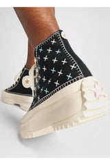 CONVERSE RUN STAR HIKE A08733C.001 - Siyah