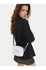 Tommy Hilfiger Kadın TJW CAMERA BAG AW0AW15029YBR - Beyaz