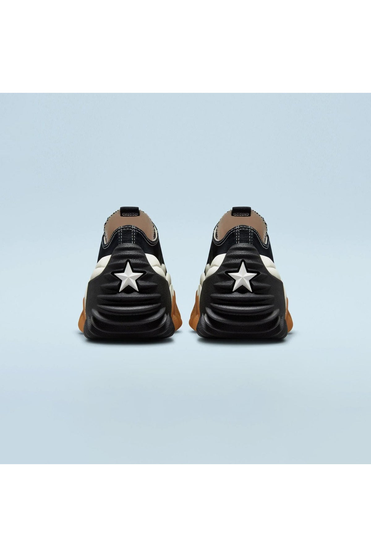 Converse Run Star Motion Platform Unisex Sneaker 172895C - Siyah