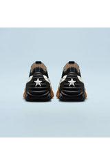 CONVERSE RUN STAR MOTION CANVAS PLATFORM 172895C.001 - Siyah