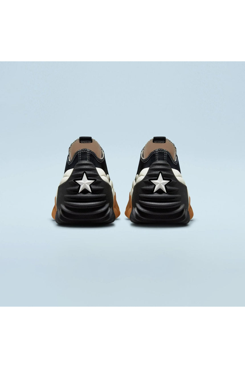 CONVERSE RUN STAR MOTION CANVAS PLATFORM 172895C.001 - Siyah
