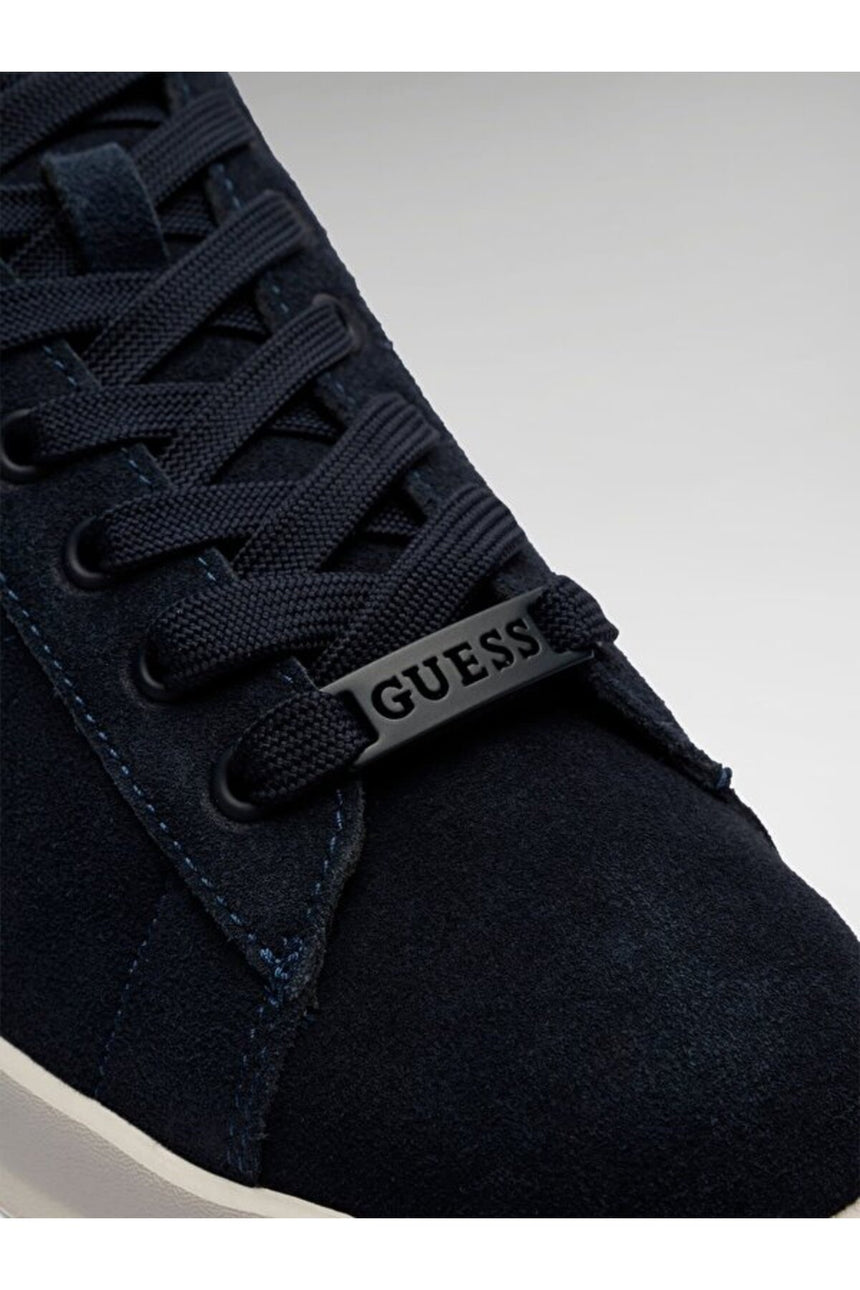 GUESS ERKEK ELBA FMTLBASUE12 - Mavi