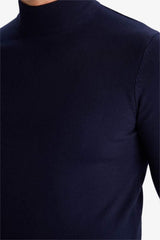Defacto Erkek Pullover R1127Az - Koyu Lacivert