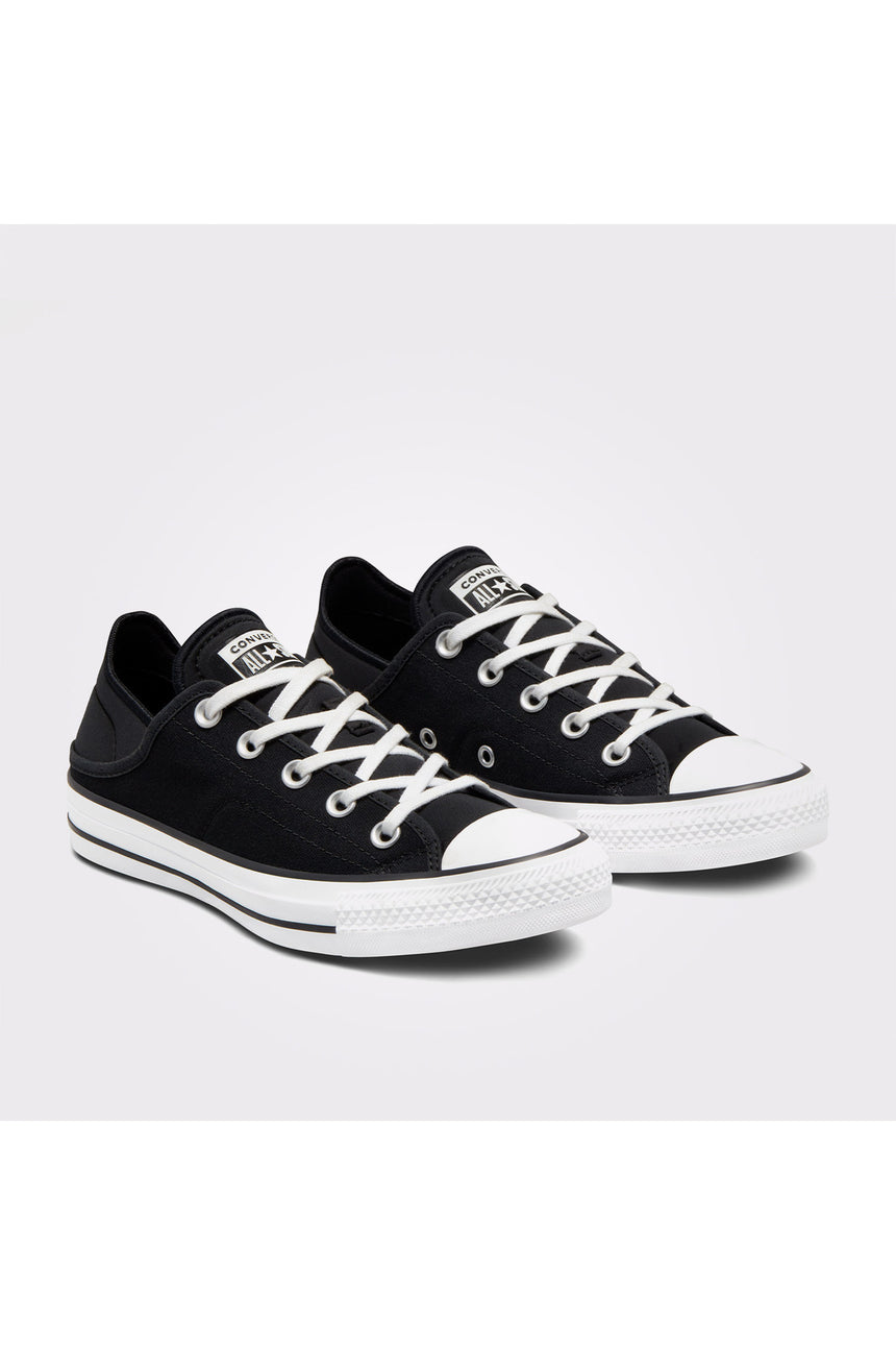 CONVERSE CRUSHED HEEL A03075C.001 - Siyah