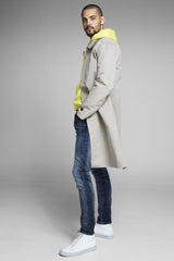 JACK&JONES JJIGLENN JJICON JJ 057 50SPS NOOS 12133074 - Mavi