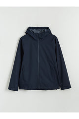 LCW ERKEK S6DR91E8 MNT,RAINCOAT-TR - Koyu Lacivert