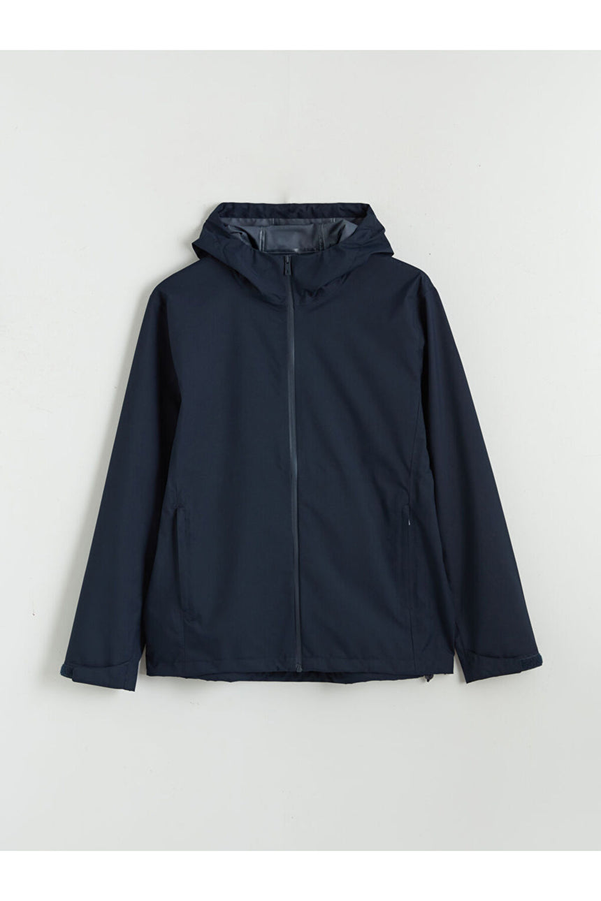 LCW ERKEK S6DR91E8 MNT,RAINCOAT-TR - Koyu Lacivert