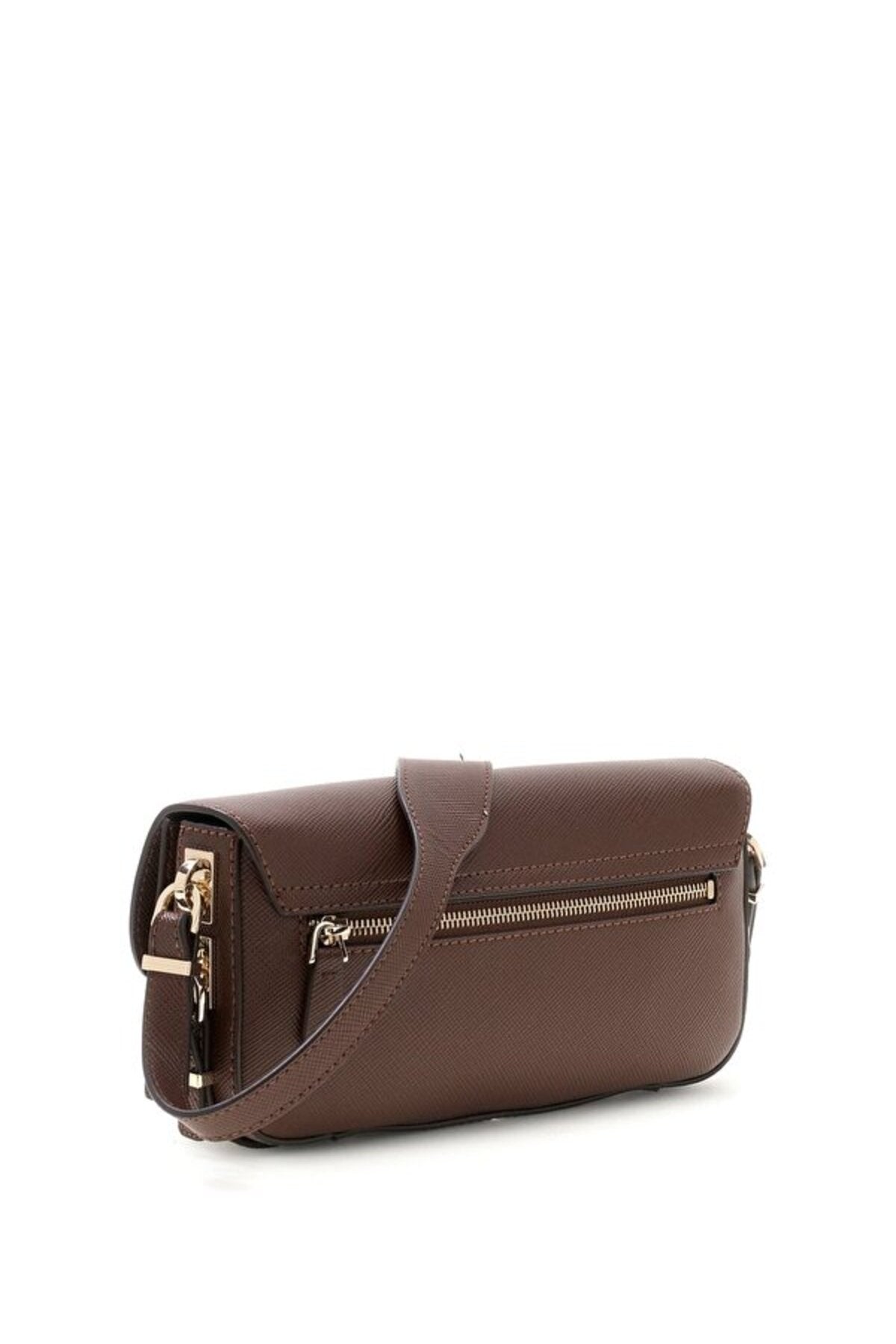 Guess Danielle Kadın Omuz Çantası HWZG2227190 - Kahverengi