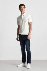 DeFacto R8791AZ Erkek Jean Pantolon - Mavi / Siyah