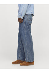 JACK&JONES JJIALEX JJORIGINAL SQ 060 NOOS 12269484 - Mavi