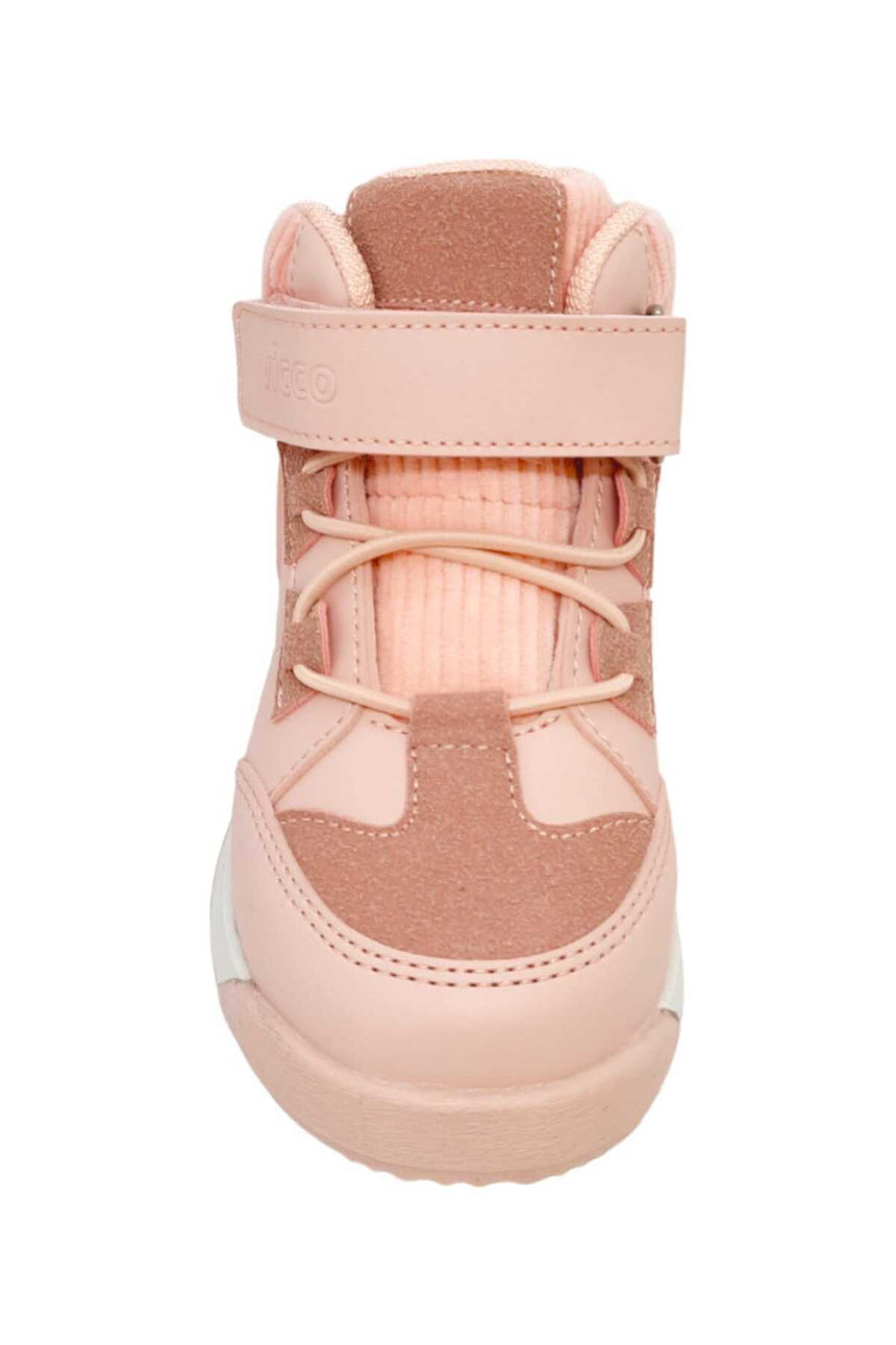 Vicco Bebe Hippi Bot 946.B24K.413 - Pudra Pembe