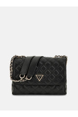 GUESS KADIN GIULLY II 2 COMP CNV HWQG9673200 - Mavi