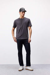 Defacto Erkek T-Shirt V7699Az - Antrasit