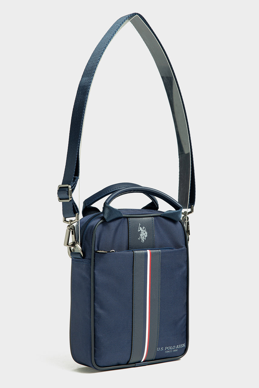 U.S.POLO ASSN. ÇAPRAZ ÇANTA R26059 - Lacivert