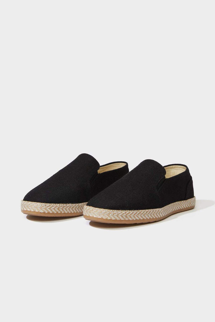 Defacto Erkek Flat F1634Ax - Siyah