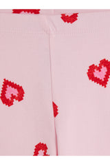 LCW ÇOCUK W6BU83D1 GPJ,VELORA-UU - Açık Pembe