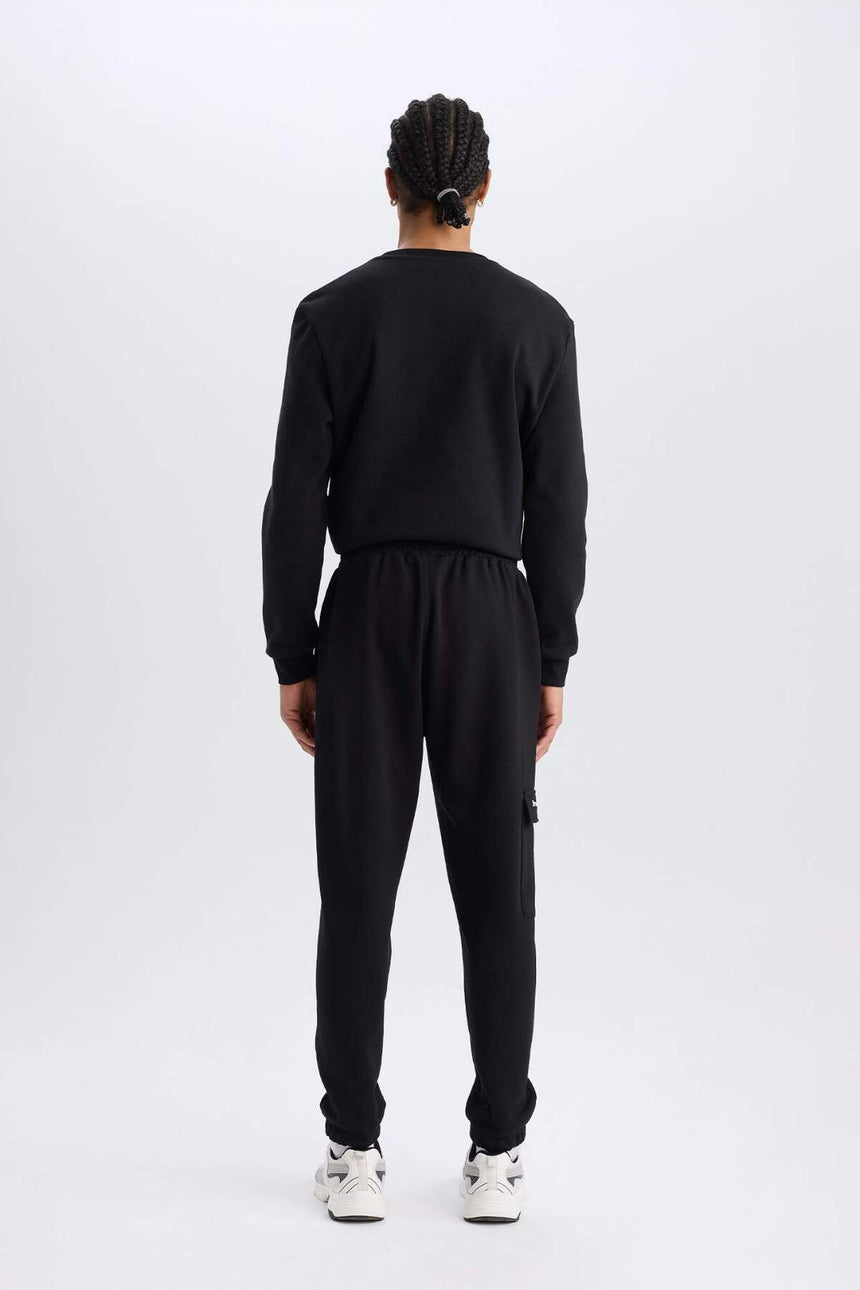 Defacto Erkek Jogger D8677Ax - Siyah