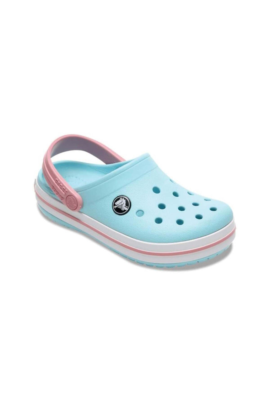 Crocs Kids Crocband Clog T Cr2925 - Açık Mavi / Beyaz
