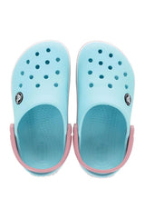 Crocs Kids Crocband Clog T Cr2925 - Açık Mavi / Beyaz