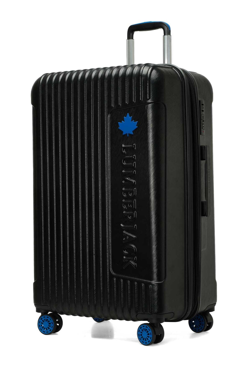 LUMBERJACK BERLIN -B ABS 5PR - Siyah