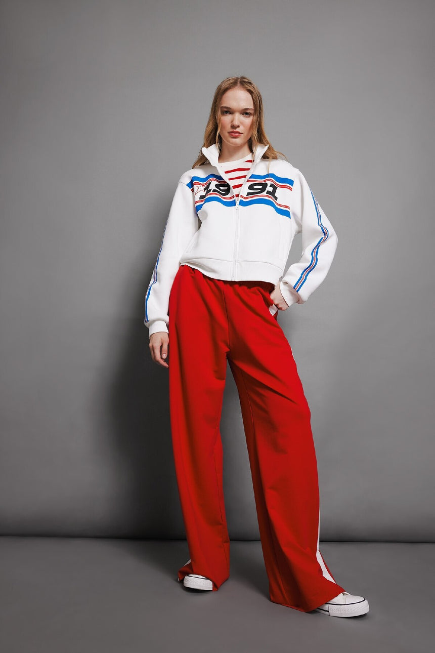 Defacto Kadın Cardigan D4763AX - Beyaz
