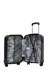 LUMBERJACK HEXAGON -K ABS 5PR - Antrasit