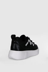 Lufian 111230235 Erkek Sneaker - Siyah