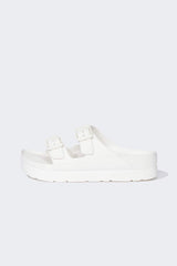 Defacto Kadın Slippers C0701Ax - Beyaz