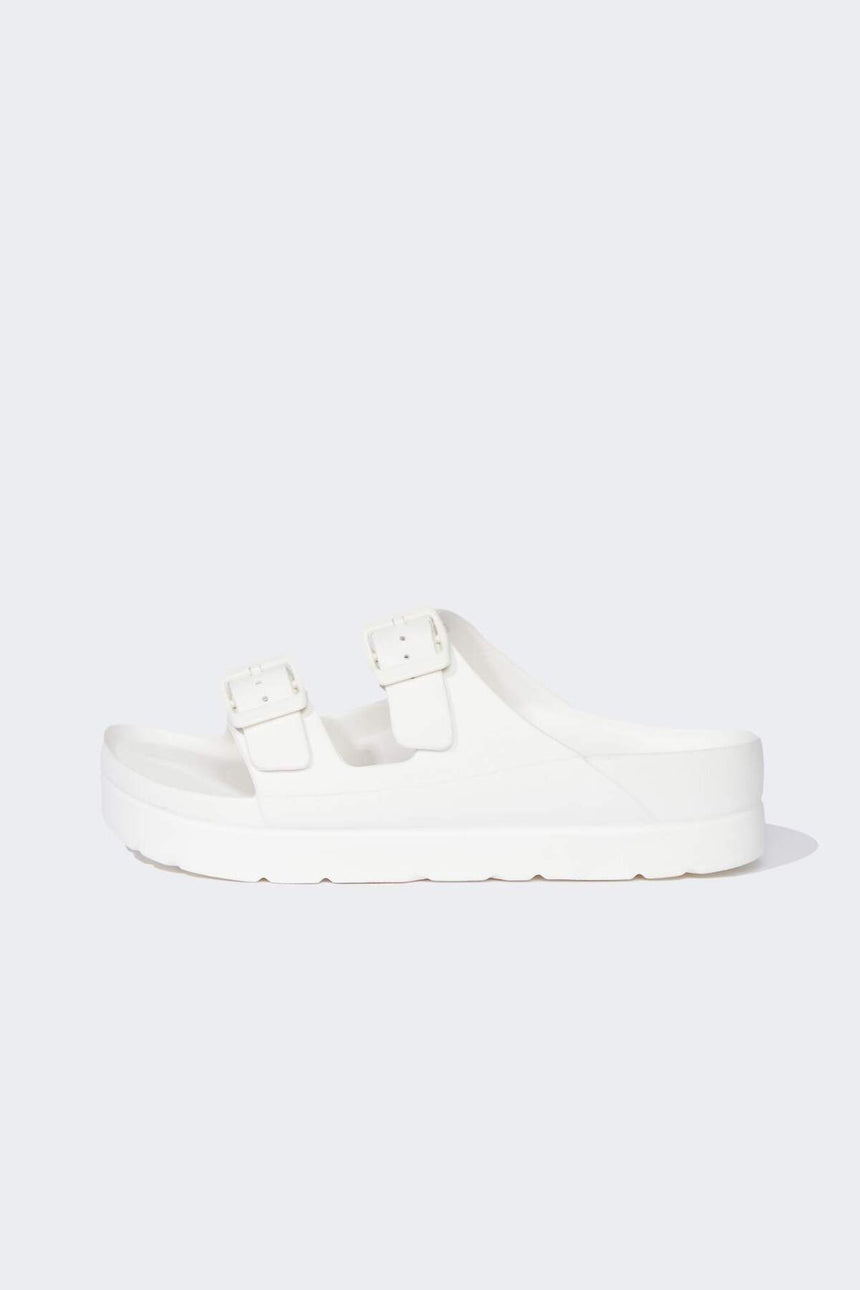 Defacto Kadın Slippers C0701Ax - Beyaz