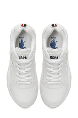 U.S. POLO ASSN. 5M TRACEY 5FX SNEAKER - Beyaz