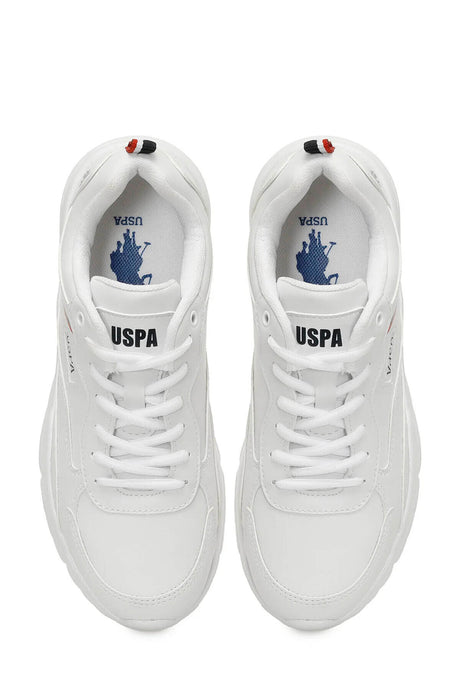 U.S. POLO ASSN. 5M TRACEY 5FX SNEAKER - Beyaz