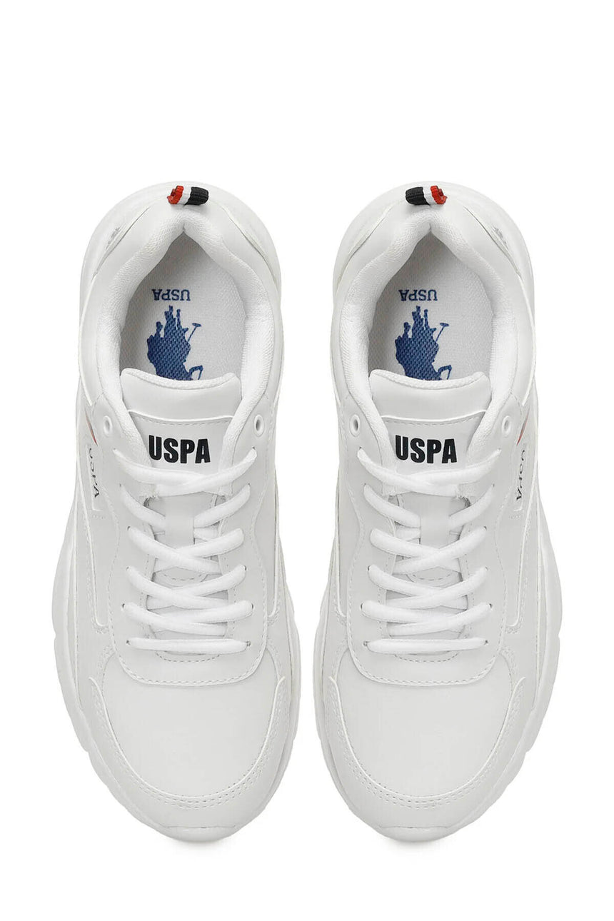 U.S. POLO ASSN. 5M TRACEY 5FX SNEAKER - Beyaz