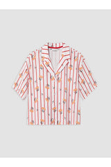 LCW KADIN W6H964D8 GPJ,PUMPKIN - Pembe