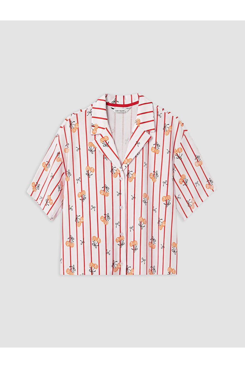 LCW KADIN W6H964D8 GPJ,PUMPKIN - Pembe