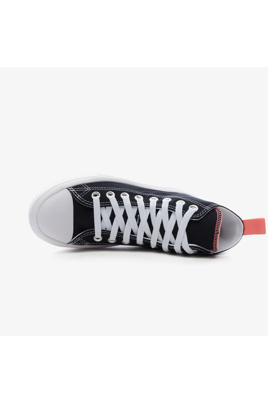 CONVERSE CHUCK TAYLOR ALL STAR MOVE PLATFORM CANVAS 271716C.001 - Siyah/Pembe