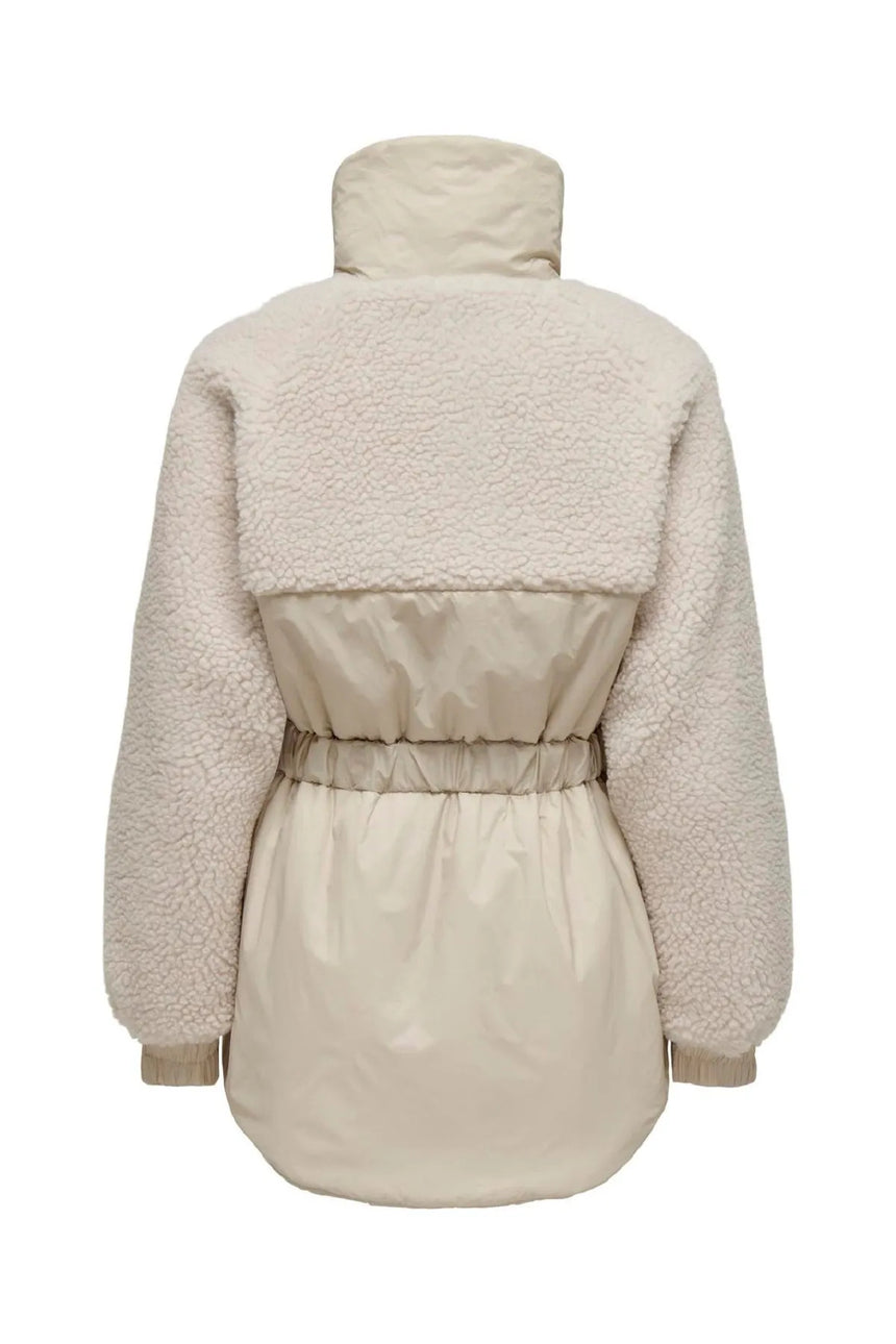 ONLY JACKET 15322074 - Açık Gri
