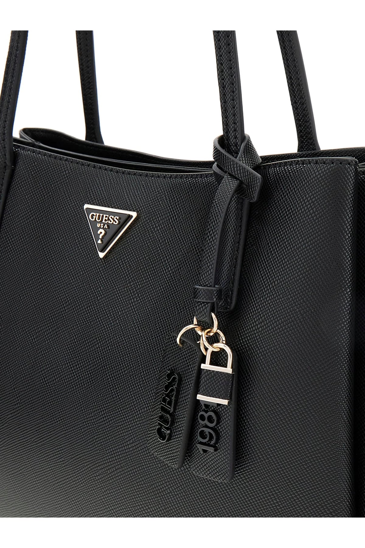 GUESS KADIN NOELLE II TECH TOTE HWZG9672260 - Mavi