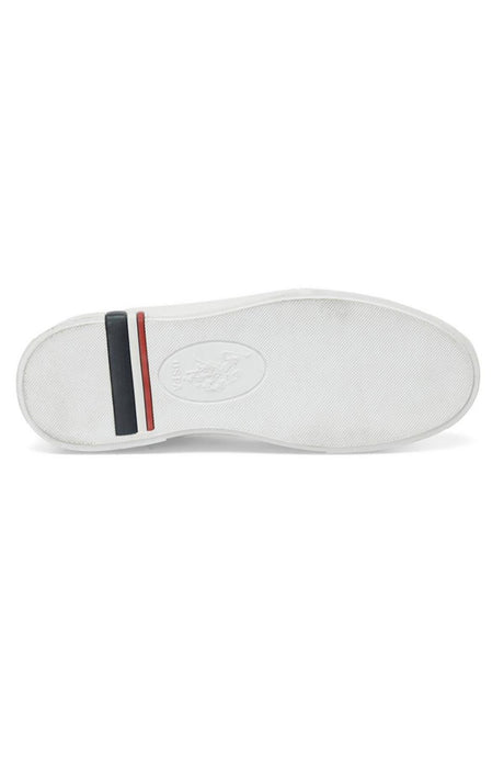 U.S. POLO ASSN. 5W NORM 5PR - Beyaz