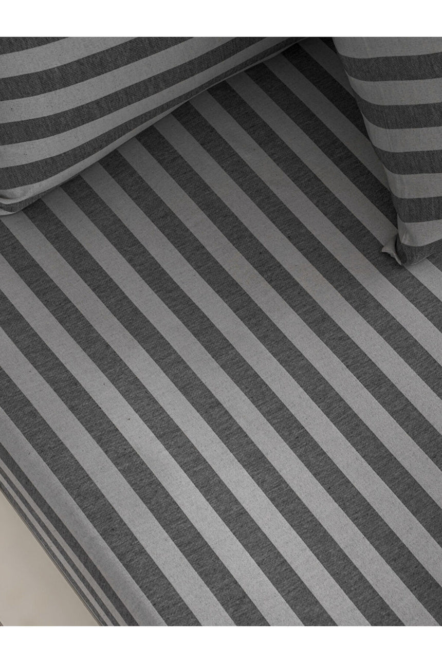 LCW HOME S6HE26B8 NVR,STRIPEGREY-NVR-CK-TKM - Gri