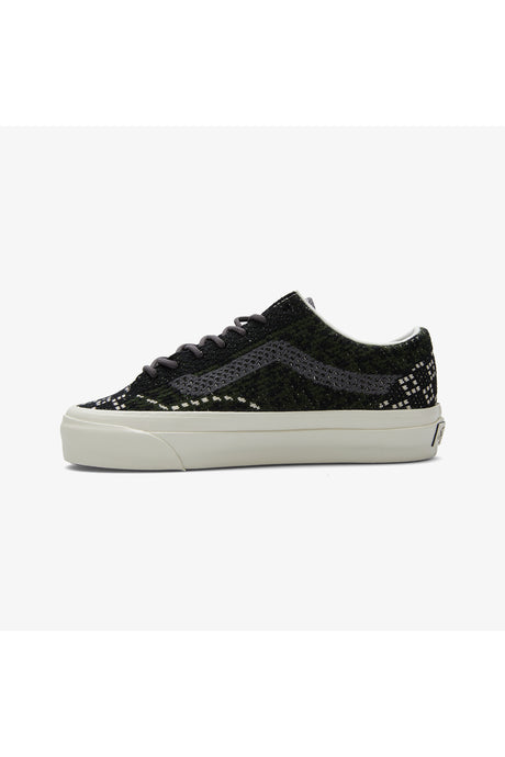 VANS LX Old Skool 36 EK VN000EFKEMU1 - Siyah/ Yeşil / Gri