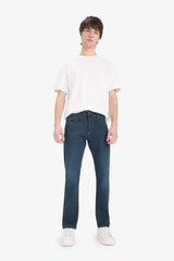 Defacto Erkek Denim Wall B4538Ax - Mavi/Siyah