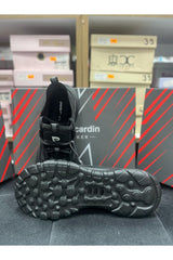Pierre Cardin Erkek Mrd Spor Ayakkabı PcI-11370 - Siyah
