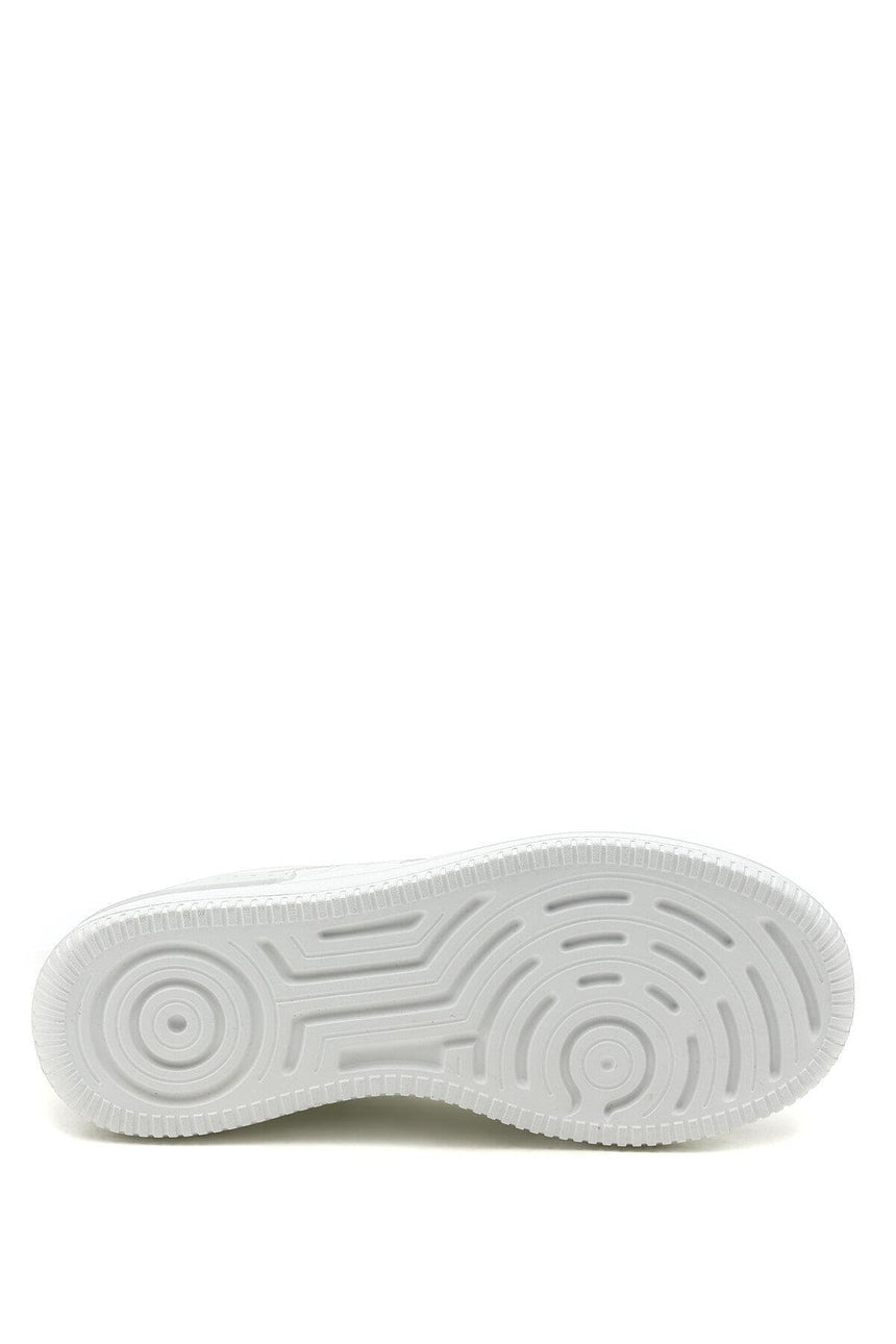 LUMBERJACK 5M FREYA WMN 5FX SNEAKER - Beyaz