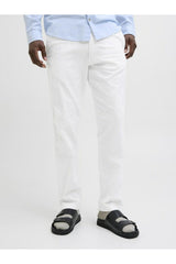 JACK&JONES JPSTKANE HYBRID BONDI JOGGER SN 12274977 - Beyaz